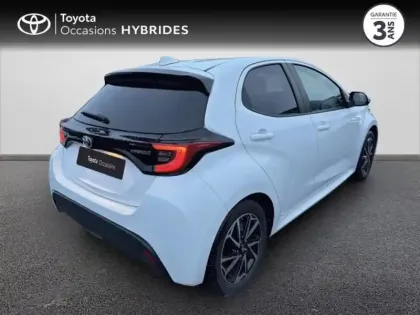 Photo 1 Toyota Yaris  116h Design 5p MY22