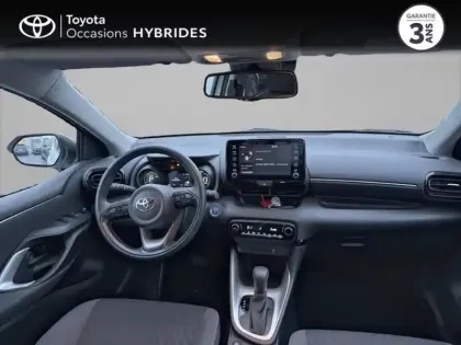 Photo 7 Toyota Yaris  116h Design 5p MY22