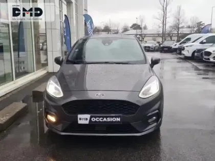 Photo 3 Ford Fiesta  1.0 Flexifuel 95ch ST-Line 5p