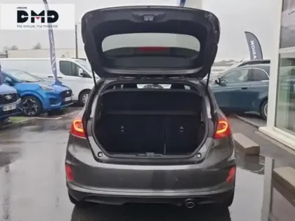 Photo 11 Ford Fiesta  1.0 Flexifuel 95ch ST-Line 5p