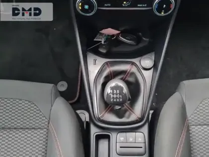 Photo 7 Ford Fiesta  1.0 Flexifuel 95ch ST-Line 5p