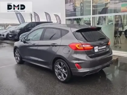 Photo 2 Ford Fiesta  1.0 Flexifuel 95ch ST-Line 5p