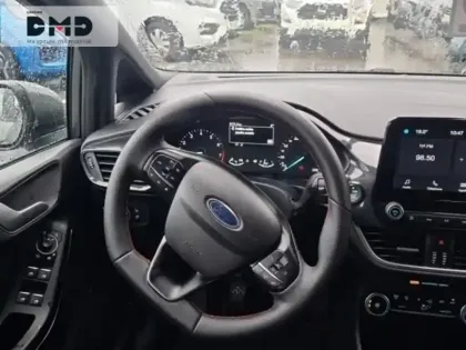 Photo 6 Ford Fiesta  1.0 Flexifuel 95ch ST-Line 5p