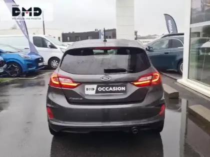 Photo 10 Ford Fiesta  1.0 Flexifuel 95ch ST-Line 5p