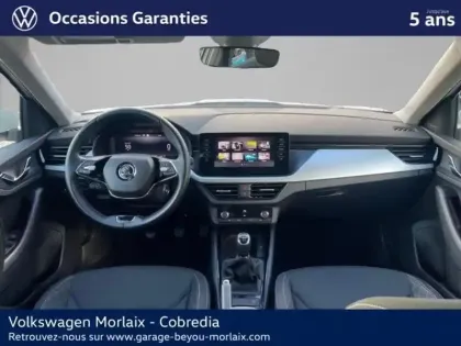 Photo 9 Skoda Kamiq  1.0 TSI 95ch Business