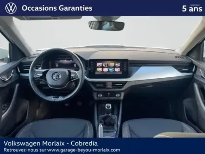 Photo 24 Skoda Kamiq  1.0 TSI 95ch Business