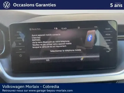 Photo 14 Skoda Kamiq  1.0 TSI 95ch Business