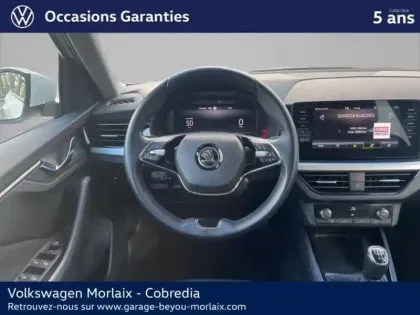 Photo 27 Skoda Kamiq  1.0 TSI 95ch Business