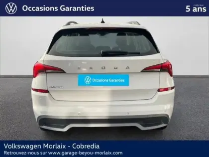 Photo 20 Skoda Kamiq  1.0 TSI 95ch Business