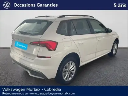 Photo 19 Skoda Kamiq  1.0 TSI 95ch Business