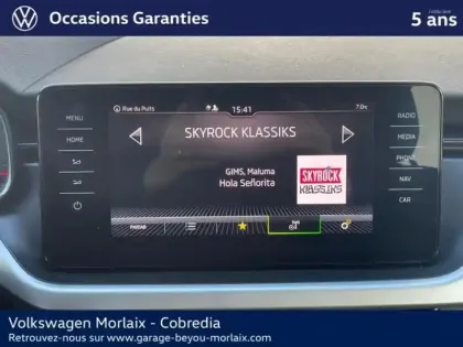 Photo 25 Skoda Kamiq  1.0 TSI 95ch Business