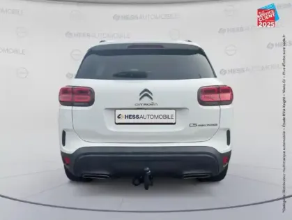 Photo 6 Citroën C5 aircross  PURETECH 130CH S&S SHINE PACK EAT8 E6.D