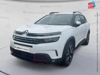 Photo Citroën C5 Aircross