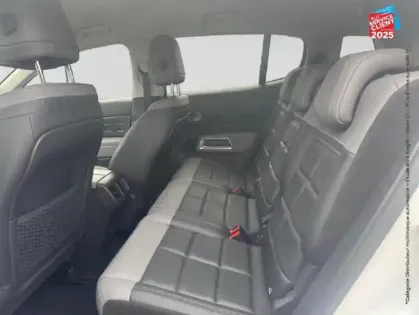 Photo 10 Citroën C5 aircross  PURETECH 130CH S&S SHINE PACK EAT8 E6.D