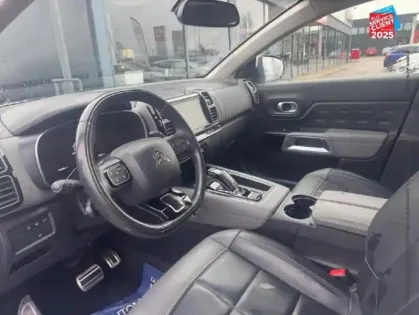 Photo 14 Citroën C5 aircross  PURETECH 130CH S&S SHINE PACK EAT8 E6.D