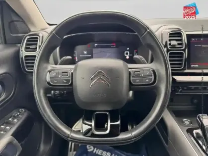 Photo 11 Citroën C5 aircross  PURETECH 130CH S&S SHINE PACK EAT8 E6.D