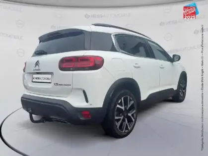 Photo 5 Citroën C5 aircross  PURETECH 130CH S&S SHINE PACK EAT8 E6.D