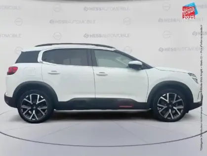 Photo 3 Citroën C5 aircross  PURETECH 130CH S&S SHINE PACK EAT8 E6.D