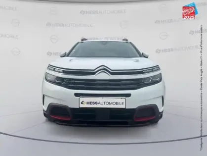 Photo 1 Citroën C5 aircross  PURETECH 130CH S&S SHINE PACK EAT8 E6.D