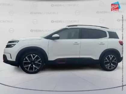 Photo 8 Citroën C5 aircross  PURETECH 130CH S&S SHINE PACK EAT8 E6.D