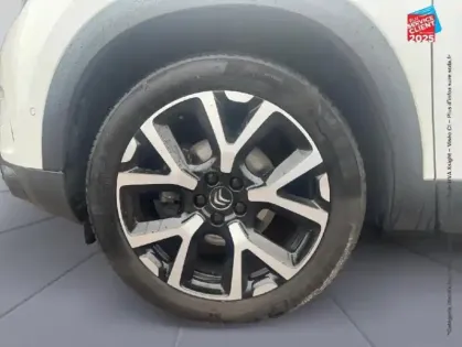 Photo 9 Citroën C5 aircross  PURETECH 130CH S&S SHINE PACK EAT8 E6.D