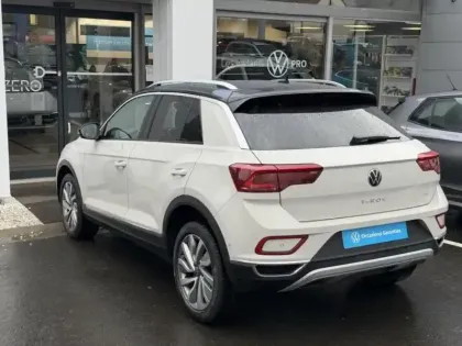 Photo 5 Volkswagen T-roc  1.5 TSI EVO 150ch Style Exclusive DSG7