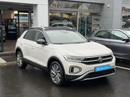 Photo 1 Volkswagen T-roc  1.5 TSI EVO 150ch Style Exclusive DSG7