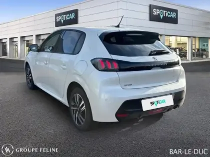 Photo 6 Peugeot 208  1.2 PureTech 100ch S&S Allure