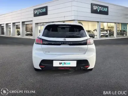 Photo 4 Peugeot 208  1.2 PureTech 100ch S&S Allure