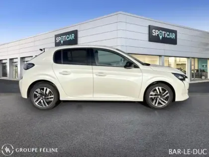 Photo 3 Peugeot 208  1.2 PureTech 100ch S&S Allure