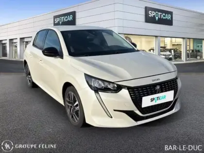 Photo 2 Peugeot 208  1.2 PureTech 100ch S&S Allure