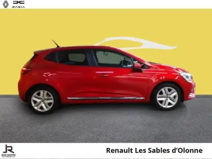 Photo 12 Renault Clio  1.6 E-Tech hybride 140ch Business -21N