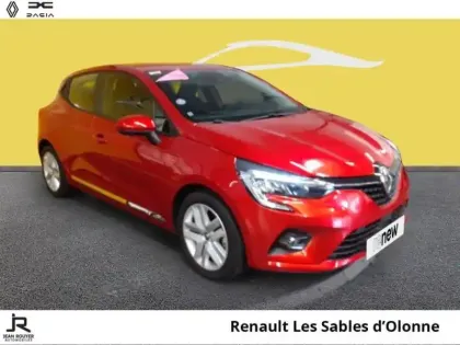Photo 1 Renault Clio  1.6 E-Tech hybride 140ch Business -21N