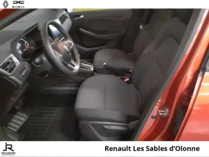 Photo 2 Renault Clio  1.6 E-Tech hybride 140ch Business -21N