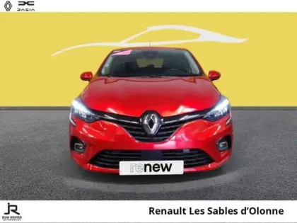 Photo 8 Renault Clio  1.6 E-Tech hybride 140ch Business -21N