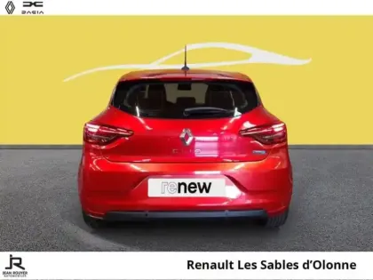 Photo 10 Renault Clio  1.6 E-Tech hybride 140ch Business -21N