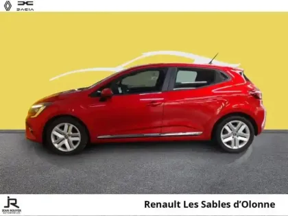 Photo 9 Renault Clio  1.6 E-Tech hybride 140ch Business -21N