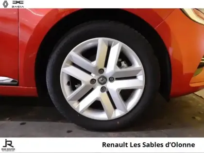 Photo 7 Renault Clio  1.6 E-Tech hybride 140ch Business -21N