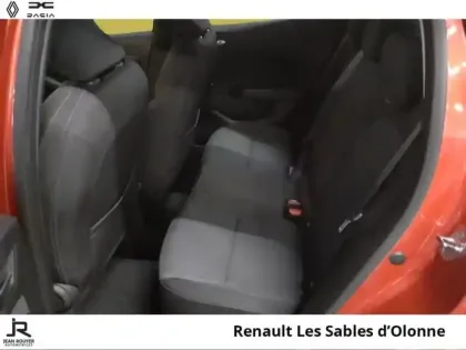 Photo 3 Renault Clio  1.6 E-Tech hybride 140ch Business -21N