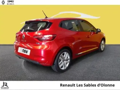 Photo 11 Renault Clio  1.6 E-Tech hybride 140ch Business -21N