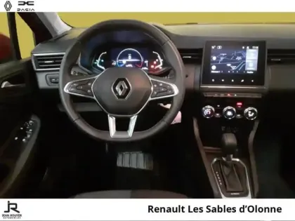 Photo 4 Renault Clio  1.6 E-Tech hybride 140ch Business -21N