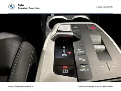 Photo 9 BMW X1  sDrive18d 150ch M Sport