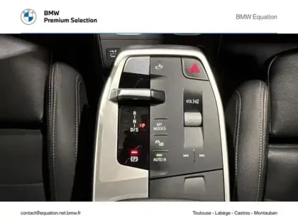Photo 11 BMW X1  sDrive18d 150ch M Sport
