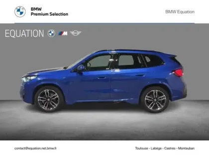 Photo 4 BMW X1  sDrive18d 150ch M Sport