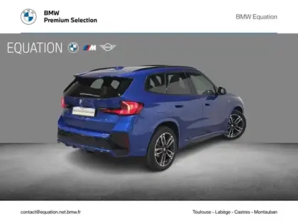 Photo 1 BMW X1  sDrive18d 150ch M Sport