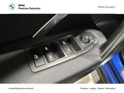 Photo 13 BMW X1  sDrive18d 150ch M Sport