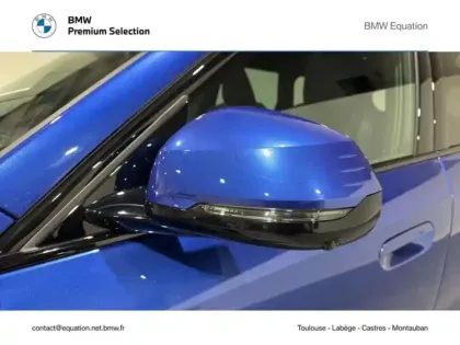 Photo 14 BMW X1  sDrive18d 150ch M Sport