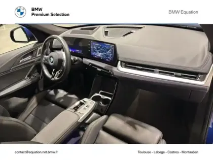 Photo 5 BMW X1  sDrive18d 150ch M Sport