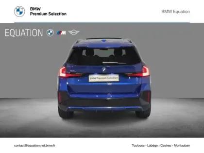 Photo 3 BMW X1  sDrive18d 150ch M Sport