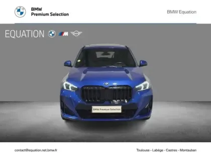 Photo 2 BMW X1  sDrive18d 150ch M Sport